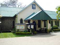 Church of the Good Shepherd, Colombo 5